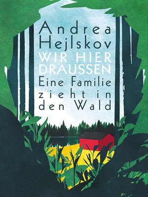 cover image of Wir hier draußen